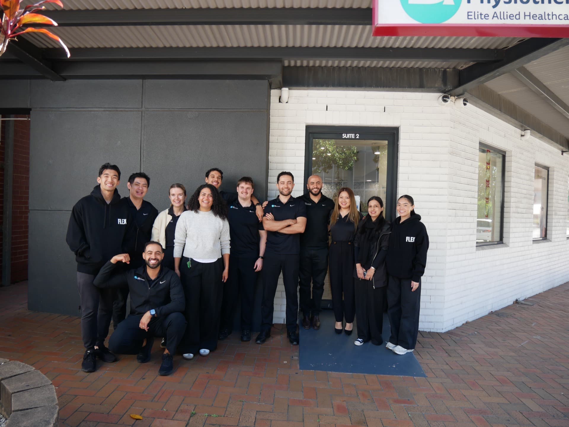 Flex Allied Health clinic — Liverpool